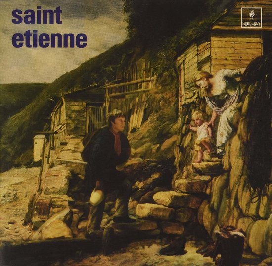 Tiger Bay - Saint Etienne - Music - CREATION - 5025006690081 - May 24, 2006