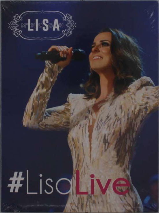 #Lisalive - Lisa Mchugh - Film - SHARPE MUSIC - 5025563166081 - 21 november 2016