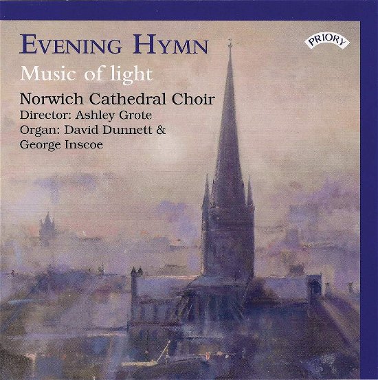 Cover for H. Balfour-Gardiner · Evening Hymn: Blest Pair Of Sirens (CD) (2018)