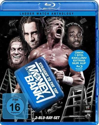 Cover for Wwe · Wwe: Straight to the Top:money in the Bank (Blu-ray) (2013)