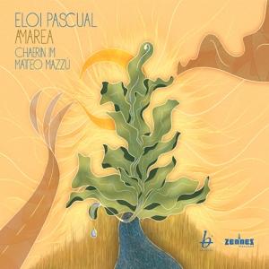 Cover for Eloi Pascual · Amarea (CD) (2024)