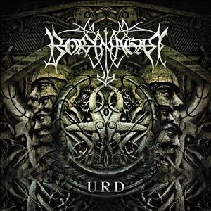 Cover for Borknagar · Urd (CD) [Limited edition] (2012)