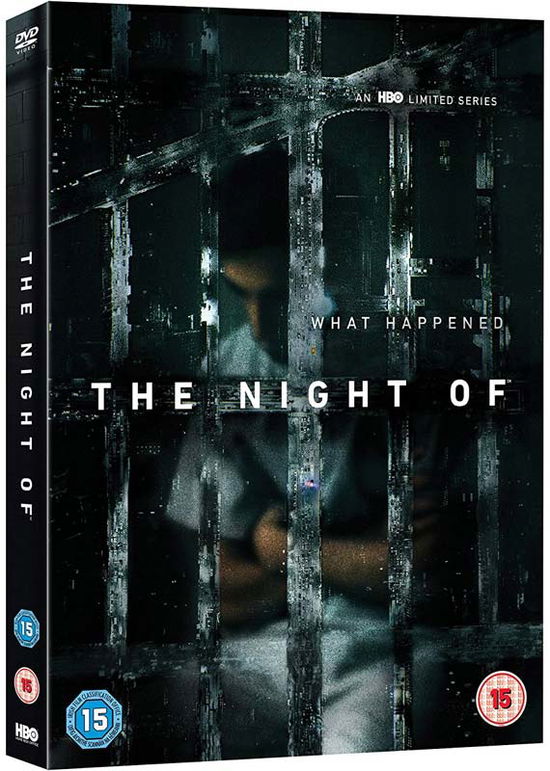 The Night Of - Complete Mini Series - The Night of Dvds - Films - Warner Bros - 5051892203081 - 24 oktober 2016