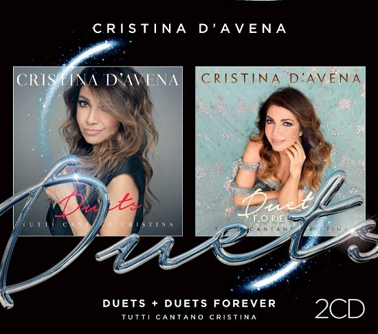 Cover for Cristina D'avena · Duets Forever: Tutti Cantano Cristina (CD) (2018)