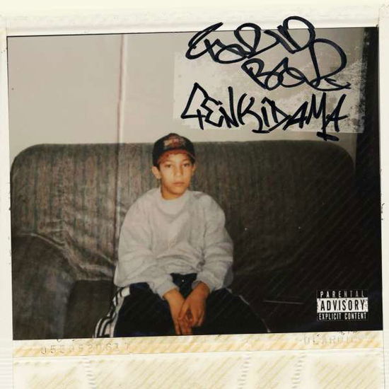 Cover for Farid Bang · Genkidama (CD) (2020)