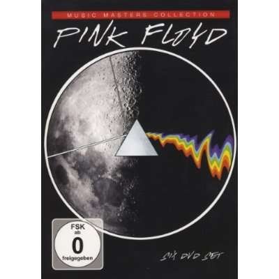 Cover for Pink Floyd · Music Masters Collection (MDVD) (2011)