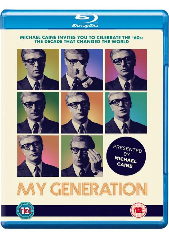 Cover for My Generation (Blu-ray) (2018)