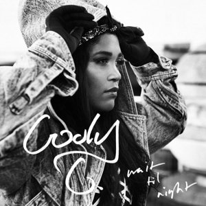 Cover for Cooly G · Wait 'til Night (LP) (2014)