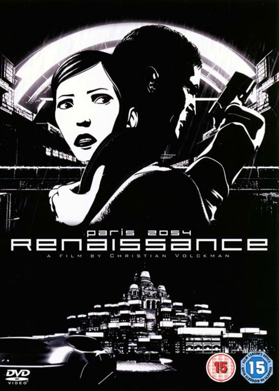 Renaissance - Renaissance DVD - Movies - Pathe - 5060002835081 - November 27, 2006