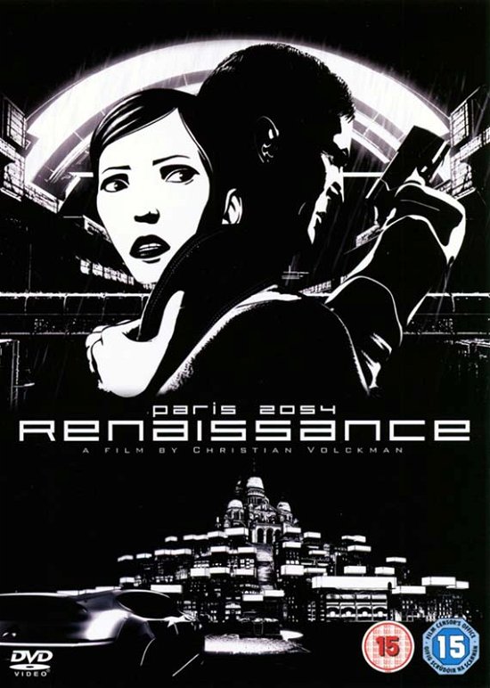 Cover for Renaissance DVD · Renaissance (DVD) (2006)