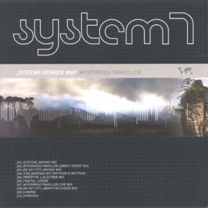 Cover for System 7/ Derrick May · Mysterious Traveller (LP) (2002)