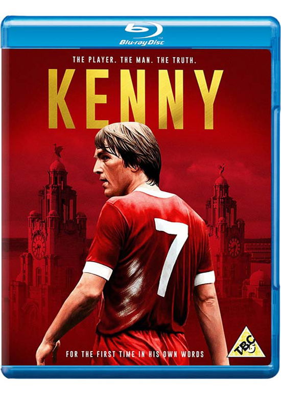 Cover for Kenny Bluray · Kenny (Blu-Ray) (2017)