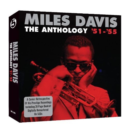 Cover for Miles Davis · Anthology 1951-1955 (CD) (2011)