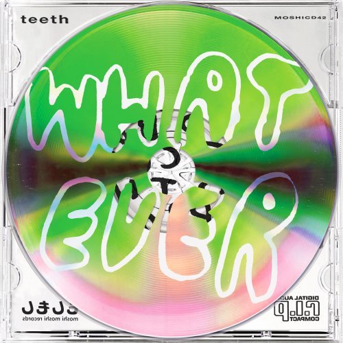 Cover for Teeth · Whatever (CD) (2011)