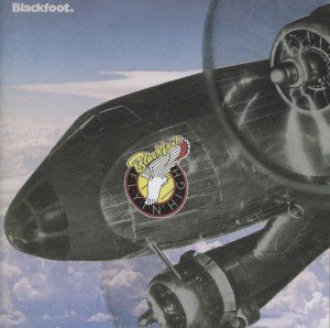 Cover for Blackfoot · Flyin High (CD) [Remastered edition] (2012)