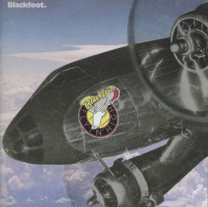 Flyin High - Blackfoot - Musik - ROCK CANDY RECORDS - 5060211501081 - 29. Oktober 2012