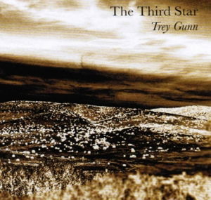 Cover for Trey Gunn · The Third Star (CD) (2021)