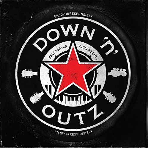 Cover for Down N Outz · Down N Outz EP (LP) [Limited edition] (2015)