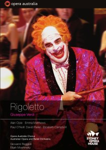 Verdi / Opie / Matthews / Oneill / Reggioli · Rigoletto (DVD) (2011)