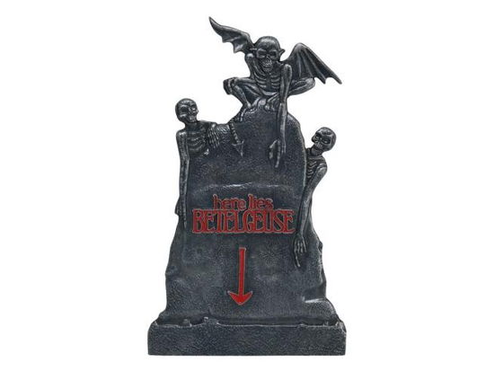 Cover for Beetlejuice · Gravestone - Limited Edition Ingot (Toys)