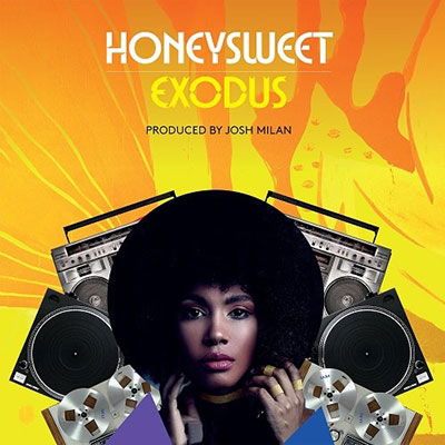 Cover for Honeysweet · Exodus (LP) (2023)