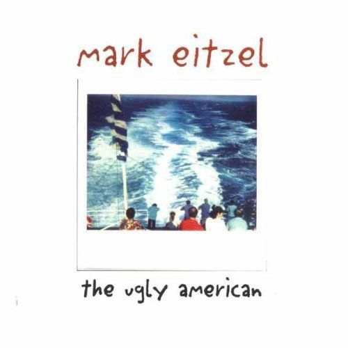 Cover for Mark Eitzel · Ugly American (CD) (2016)