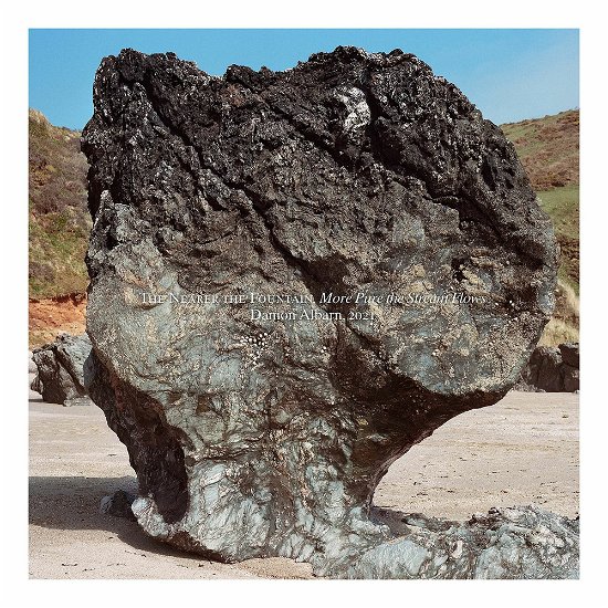 Cover for Damon Albarn · Nearer The Fountain The More Pure The Stre (LP) (2023)