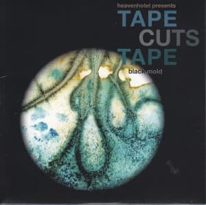 Cover for Tape Cuts Tape · Black Mold (CD)