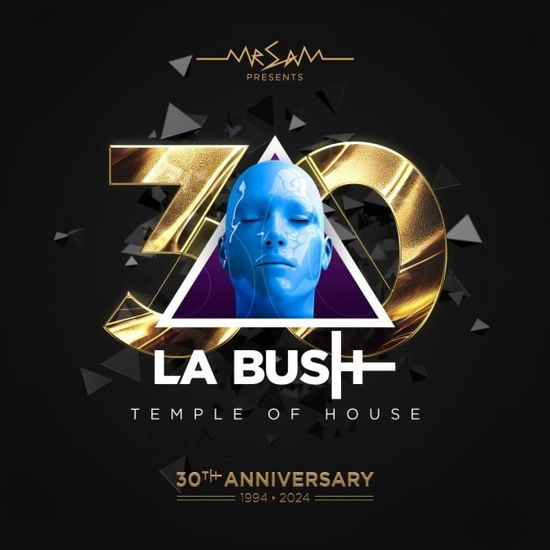 La Bush 30 Years - V/A - Muzyka - 541 LABEL - 5414166675081 - 22 marca 2024