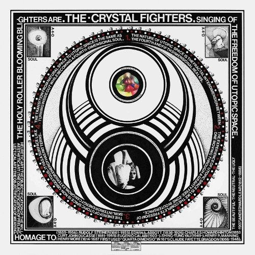 Cave Rave - Crystal Fighters - Musik - DIFFERENT - 5414939936081 - 27. maj 2013