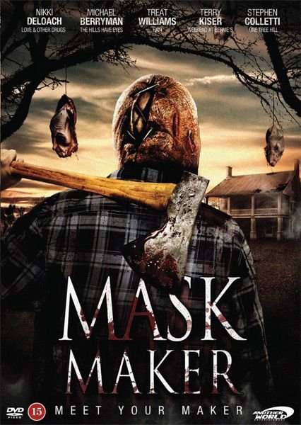 Mask Maker - Griff Furst - Películas - AWE - 5709498014081 - 15 de noviembre de 2011