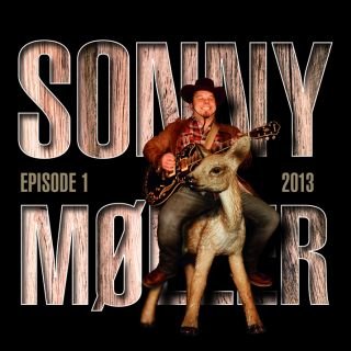 Cover for Sonny Møller · Episode 1 2013 (CD) (2013)