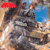 Cover for Tank · Honor &amp; Blood (CD) [Bonus Tracks, Limited edition] (2008)