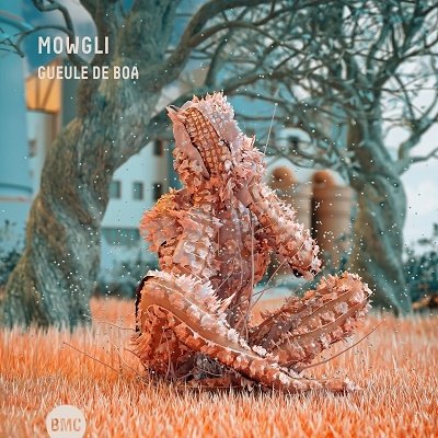 Gueule De Boa - Mowgli - Musik - BMC RECORDS - 5998309303081 - 14. April 2023