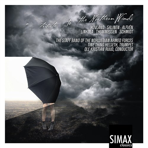 Tribute to the Northern Winds - Sbnaf / Helseth / Rudd - Musik - SIMAX - 7033662013081 - 28. juni 2011
