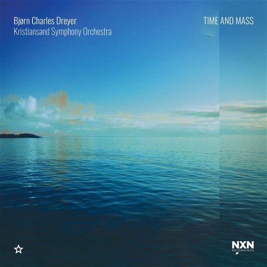 Bjorn Charles Dreyer · Time and Mass (CD) (2021)