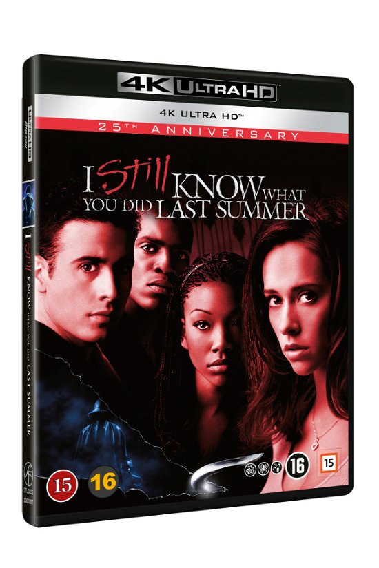 Cover for I Still Know What You Did Last Summer (4K UHD Blu-ray) (2023)