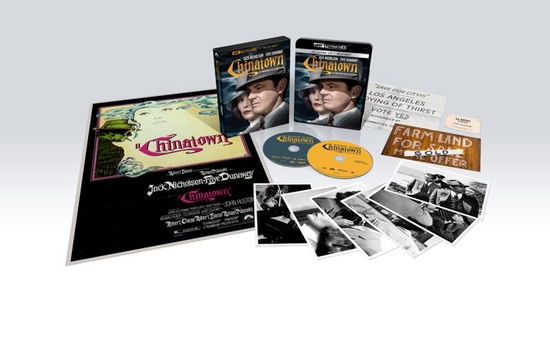 Chinatown -  - Films - Paramount - 7333018031081 - 1 juillet 2024