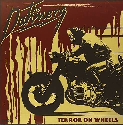 Cover for Dahmers · Terror On Wheels Ep (VINYL) (2015)