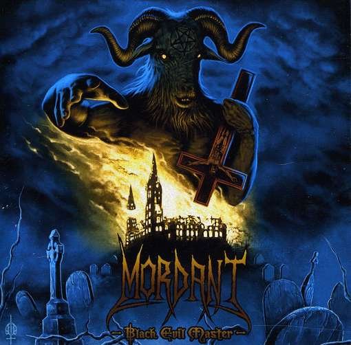 Cover for Mordant · Black Devil Master (CD) (2011)