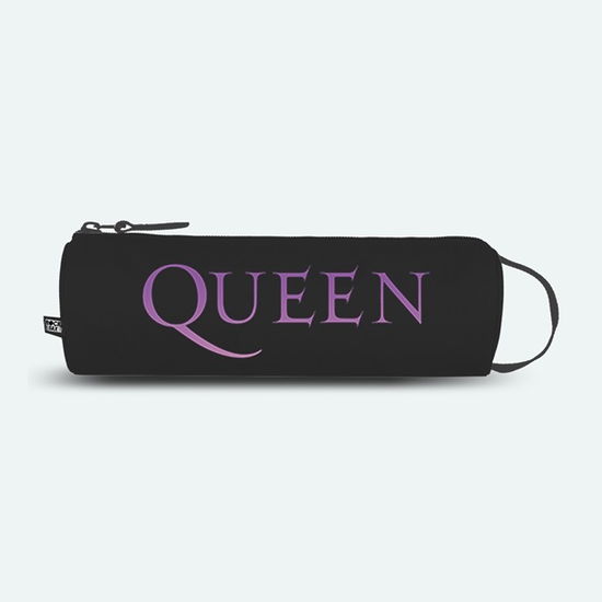 Logo (Pencil Case) - Queen - Fanituote - ROCK SAX - 7426982825081 - maanantai 24. kesäkuuta 2019