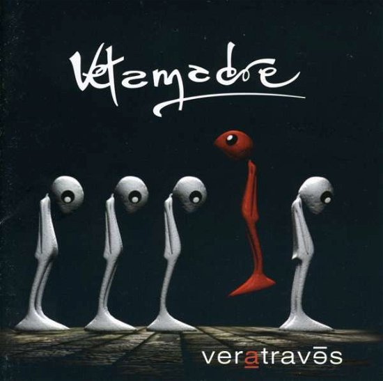 Cover for Vetamadre · Veratraves (CD) (2005)