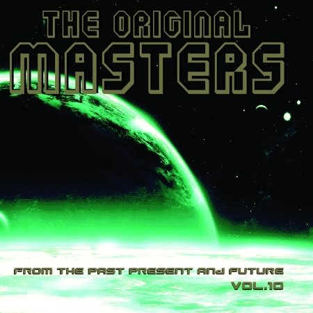 Cover for Vari · Vari-the Original Masters 10 - From The Past - The Original Masters 10 - From The Past (CD)