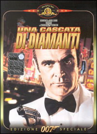 Cover for 007 · Una Cascata Di Diamanti (DVD)