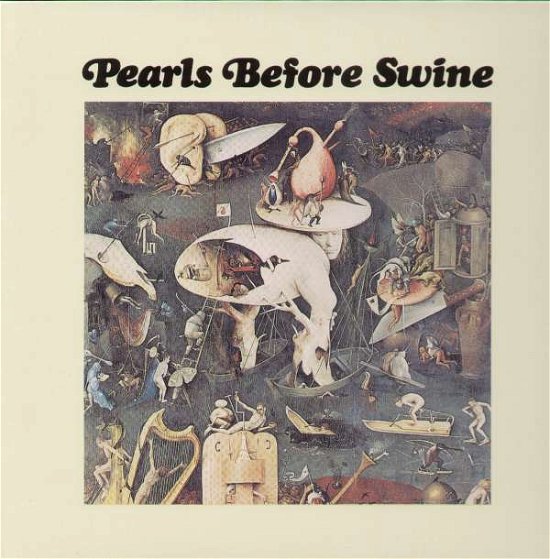 Cover for Pearls Before Swine · One Nation Underground (LP) (2012)
