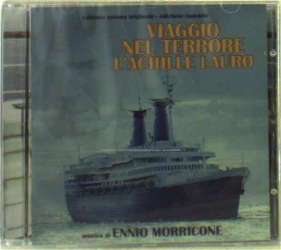 Cover for Ennio Morricone · Voyage of Terror (Viaggio Nel Terrore) / O.s.t. (CD) (2020)