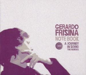 Note Book-A Journey In Sound - Gerardo Frisina - Música - SCHEMA - 8018344014081 - 12 de março de 2009