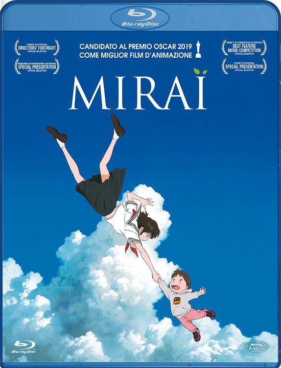Cover for Mirai (Blu-ray) [Standard edition] (2019)