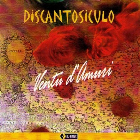 Cover for Discanto Siculo · Ventu D'amuri (CD) (2004)