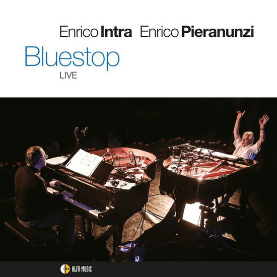 Bluestop-live - Enrico Intra - Music - FELMAY - 8032050014081 - June 17, 2014